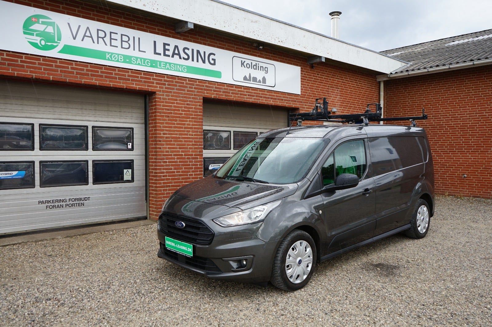 Billede af Ford Transit Connect 1,5 TDCi 100 Trend lang