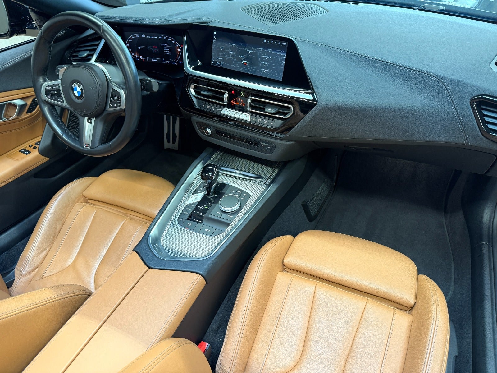 Billede af BMW Z4 3,0 M40i Roadster Connected aut.