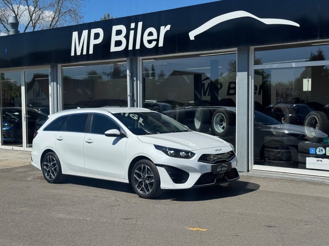 Kia Ceed 1,6 PHEV Upgrade Premium SW DCT