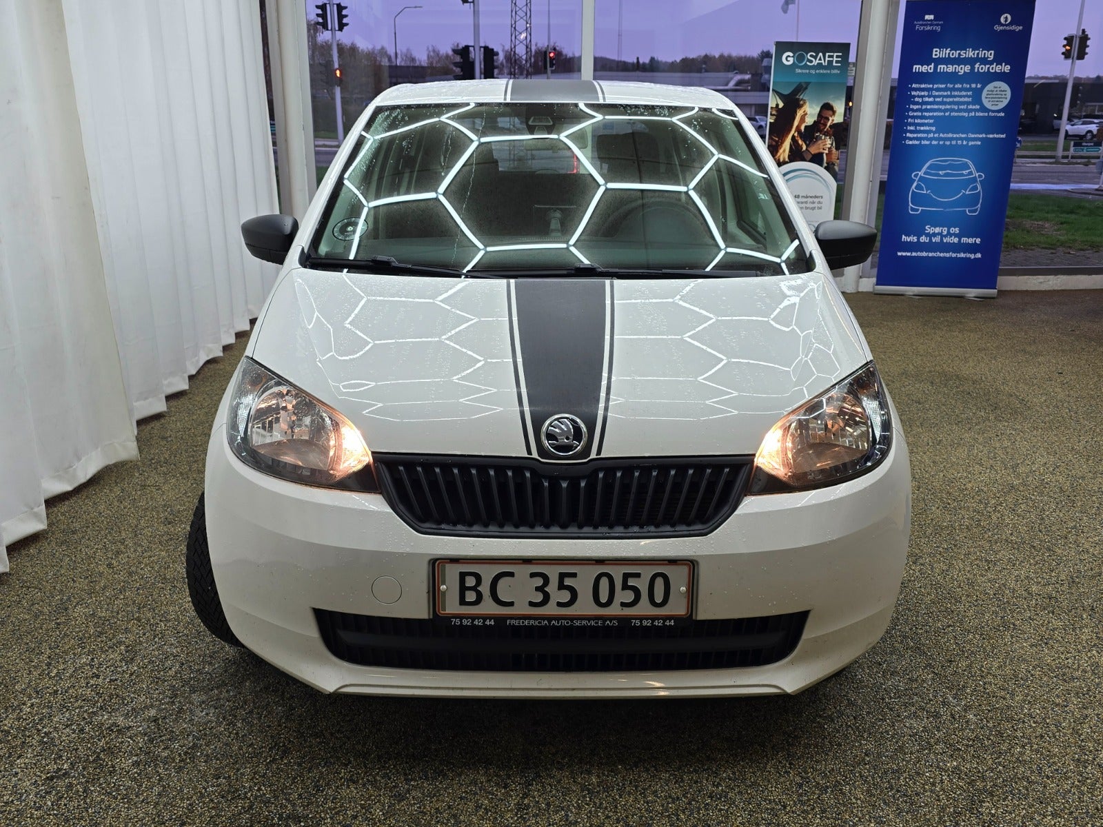 Skoda Citigo 2016