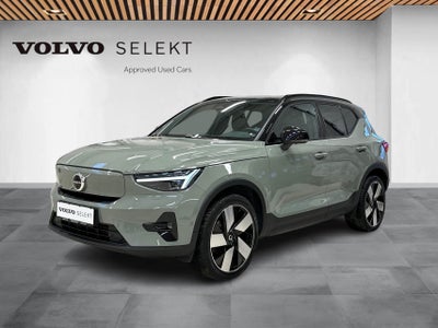 Volvo XC40 ReCharge Extended Range Core