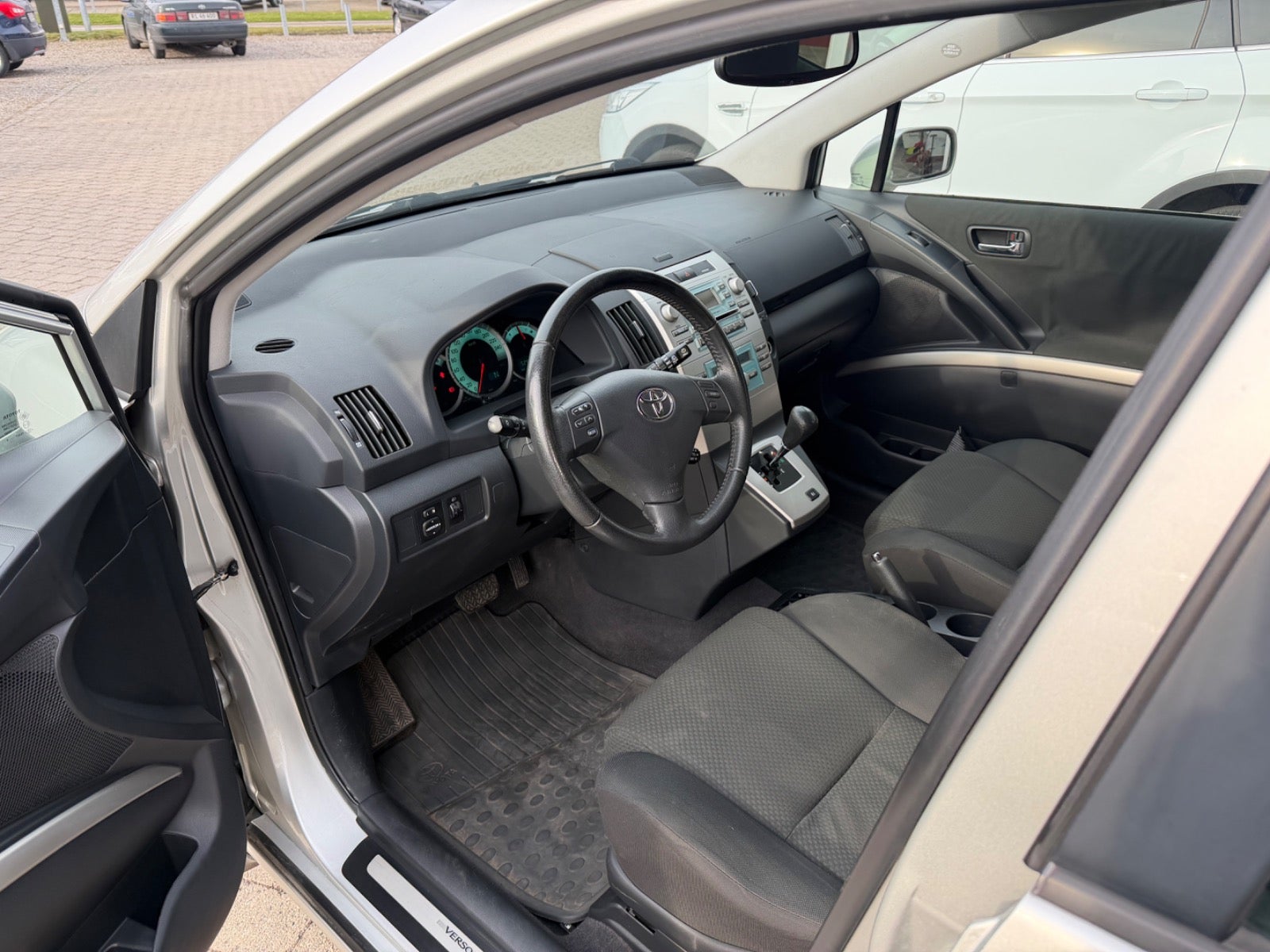 Billede af Toyota Corolla Verso 1,8 Sol MMT 7prs