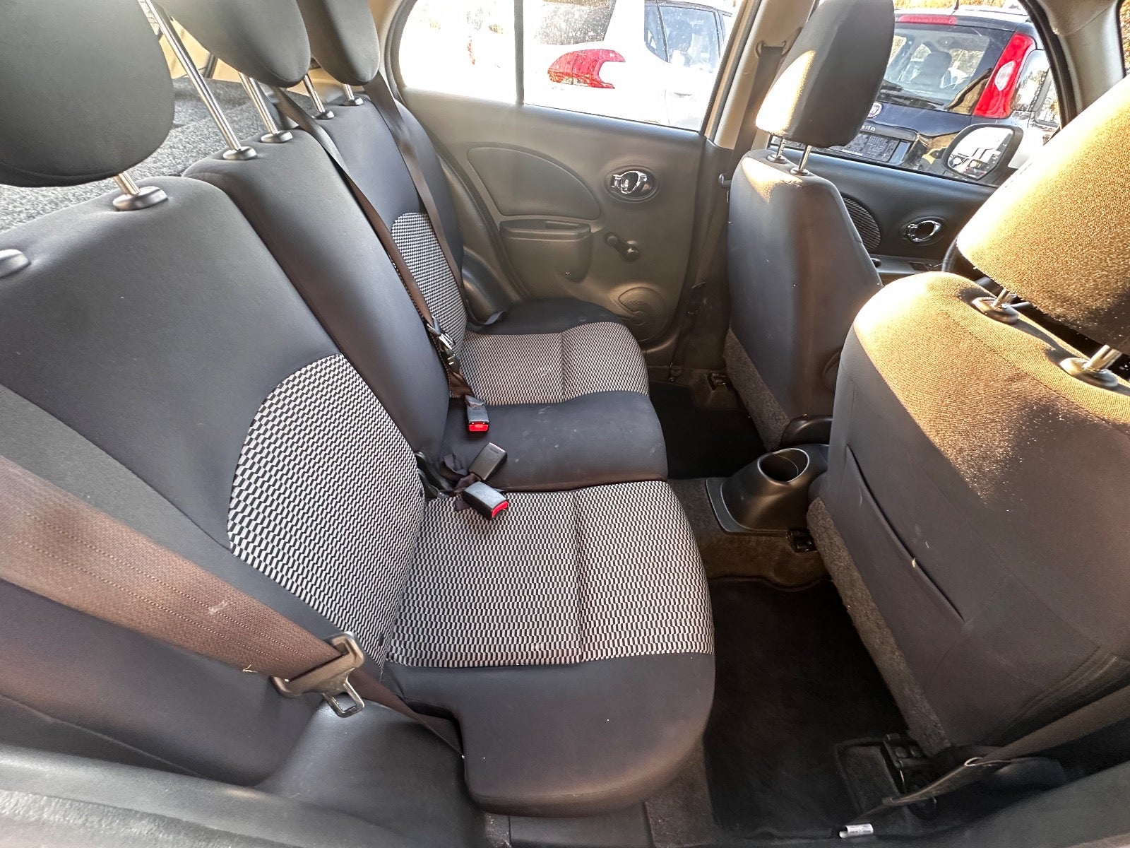 Billede af Nissan Micra 1,2 Acenta