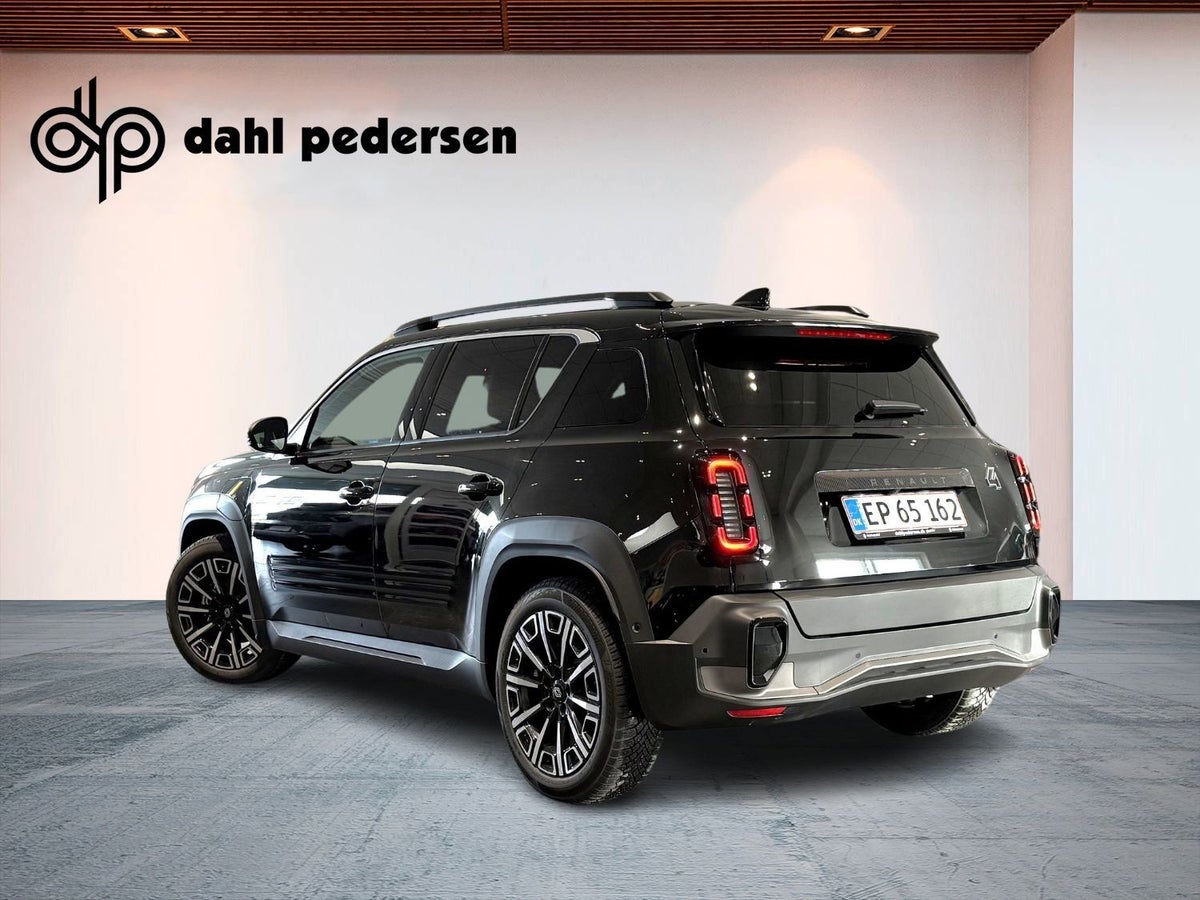 Renault 4 E-Tech Iconic billede 3