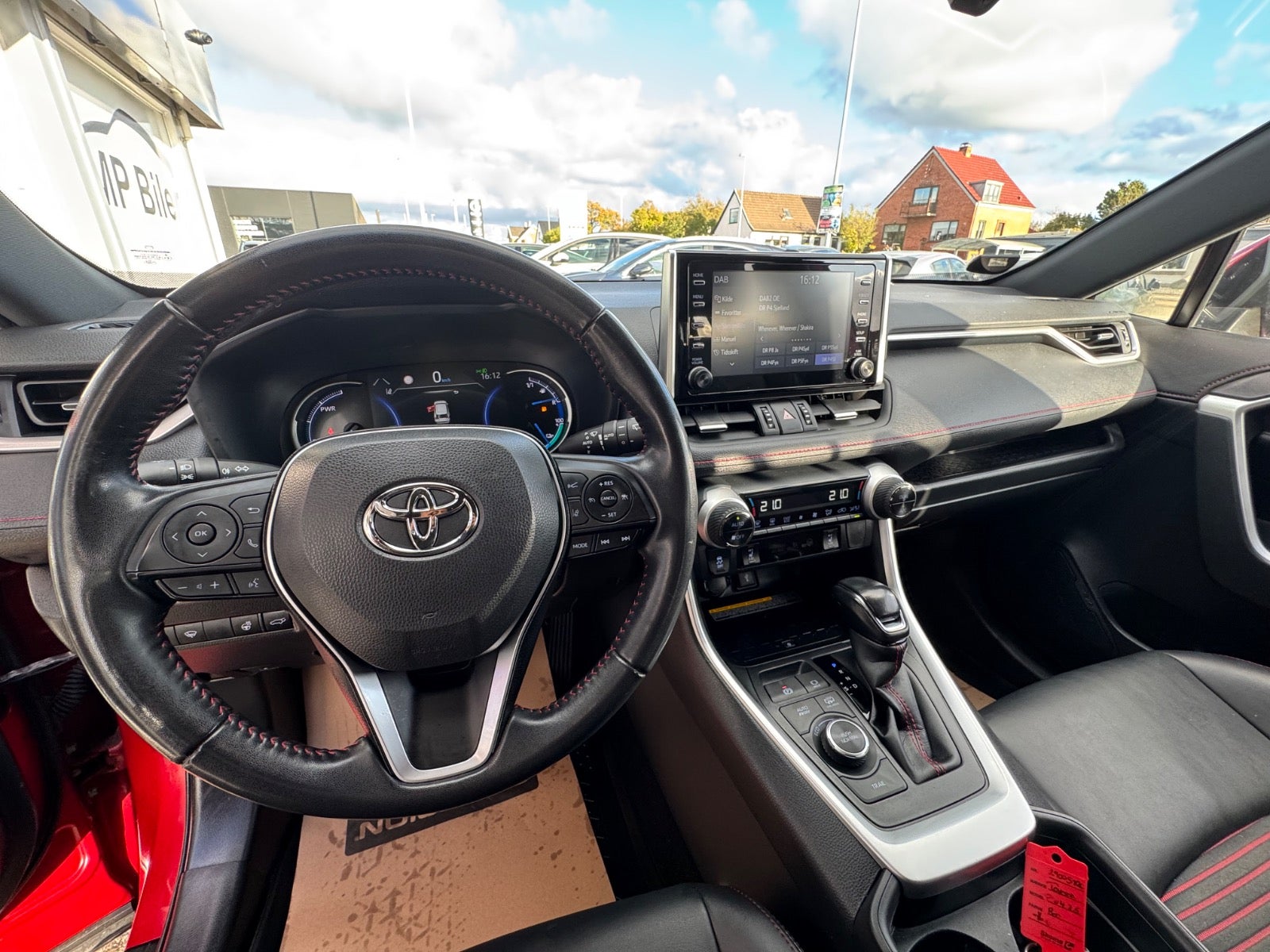 Billede af Toyota RAV4 2,5 Hybrid H3 Comfort MDS