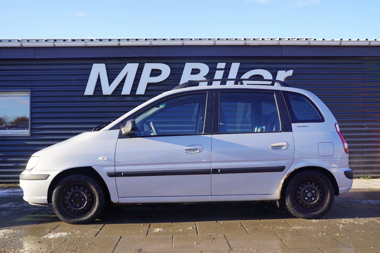 Billede af Hyundai Matrix 1,6 GL aut.