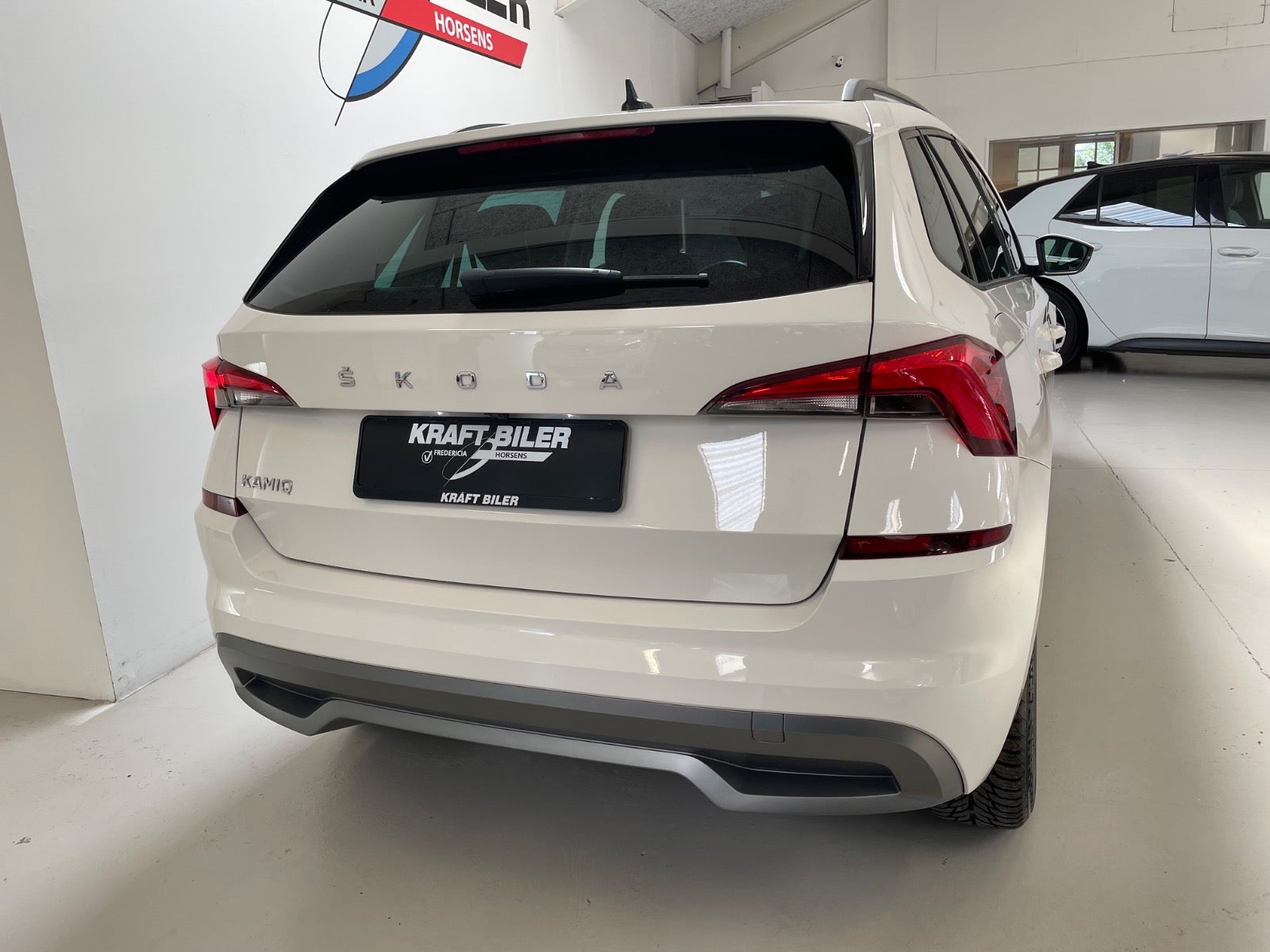Billede af Skoda Kamiq 1,0 TSi 115 Ambition