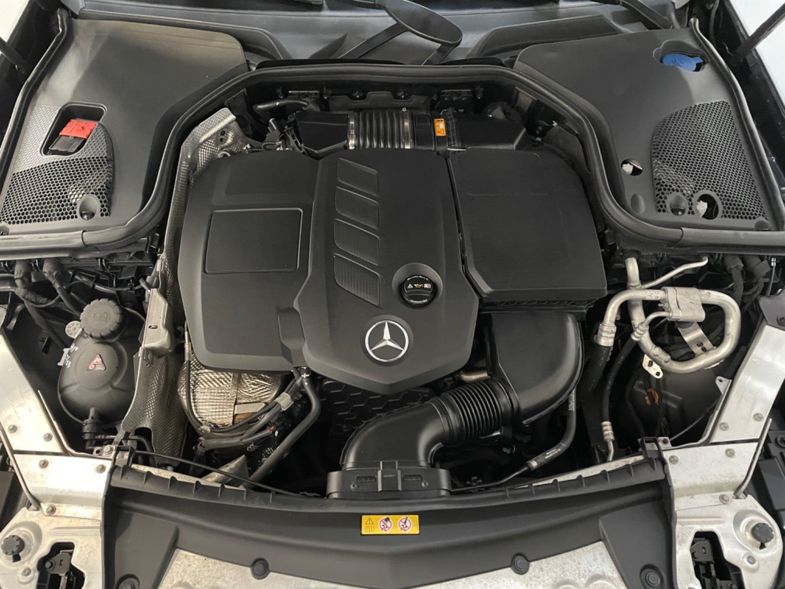 Billede af Mercedes E220 d 2,0 Business aut.