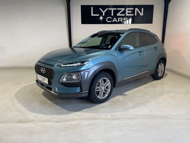 Hyundai Kona CRDi 136 Premium DCT