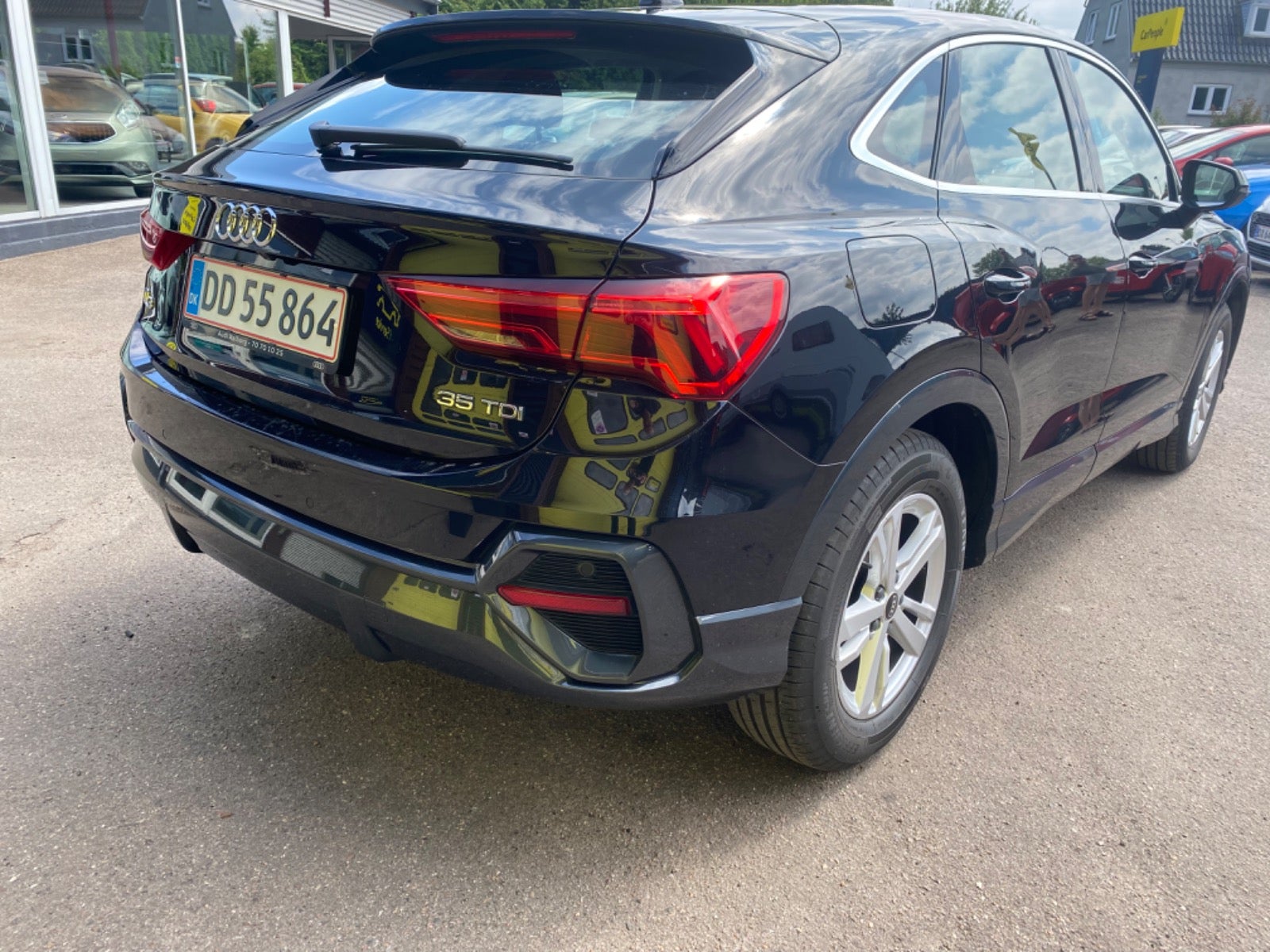 Audi Q3 2021