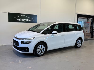 Citroën  Grand C4 Picasso PureTech 130 Seduction 7prs