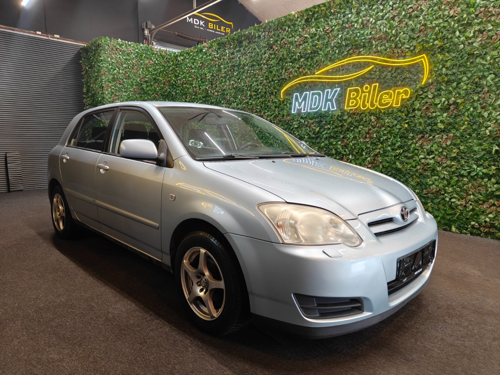 Billede af Toyota Corolla 1,4 Luna