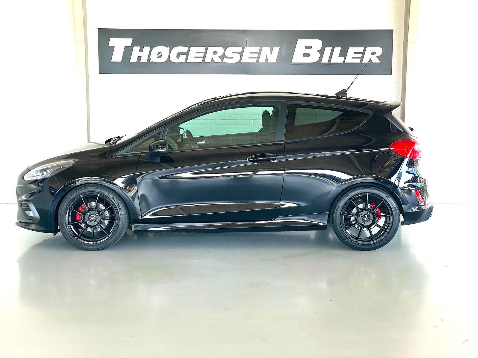 Billede af Ford Fiesta 1,5 EcoBoost ST2
