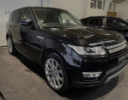 Land Rover Range Rover Sport TDV6 HSE aut.