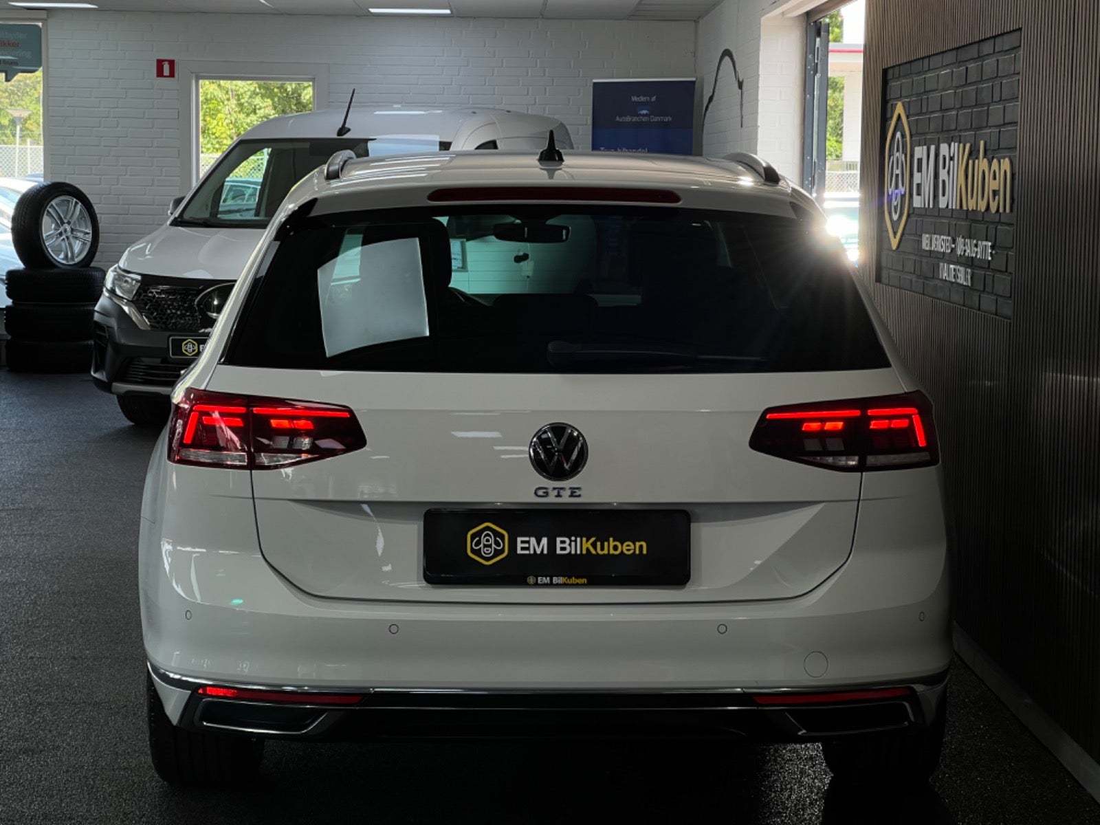 VW Passat 2021