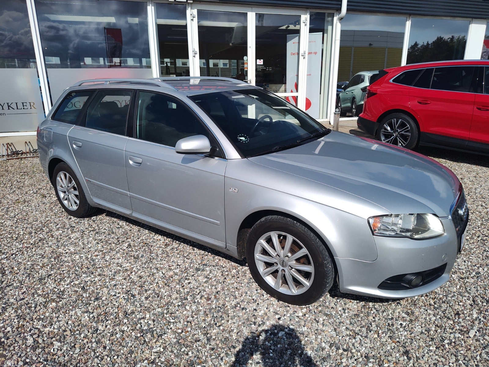 Audi A4 2006