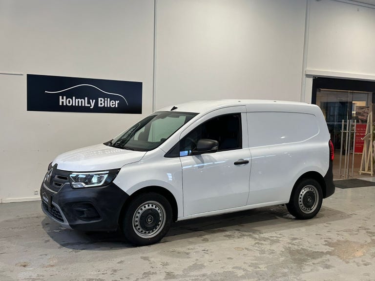 Renault Kangoo E-Tech L1 Tekno Van