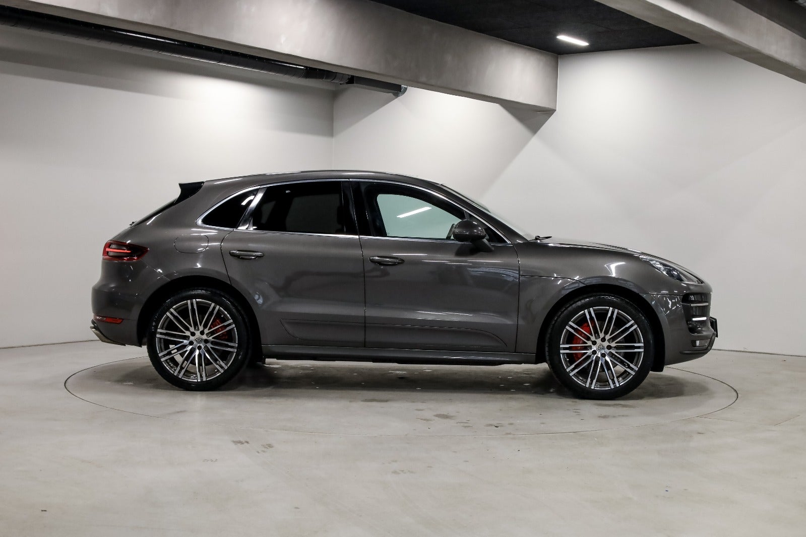 Porsche Macan Turbo 3,6 PDK