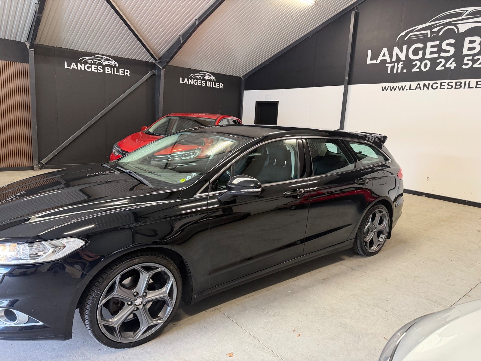 Ford Mondeo TDCi 120 Trend stc. ECO - billede 6