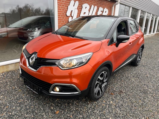 Renault Captur TCe 90 Dynamique