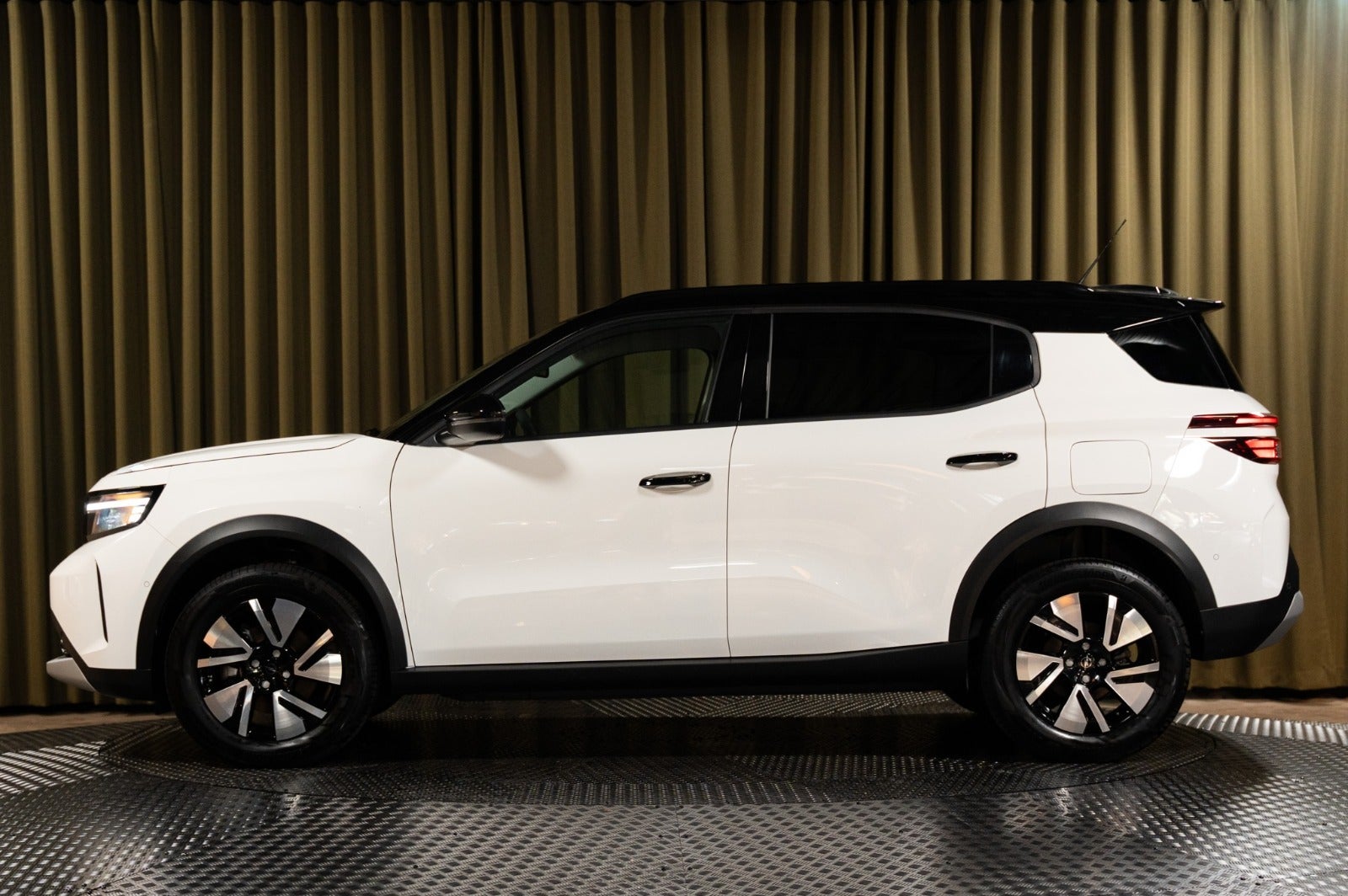 Billede af Opel Frontera 44 GS