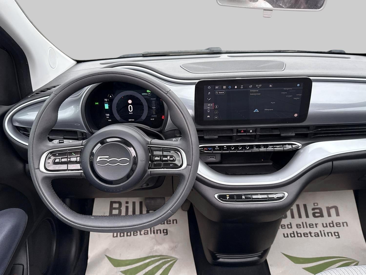 Billede af Fiat 500e 42 Icon Cabrio