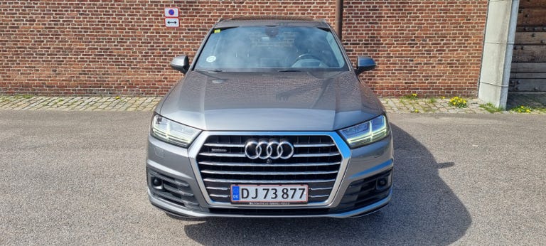 Audi Q7 TDi 272 S-line quattro Tiptr. 7prs