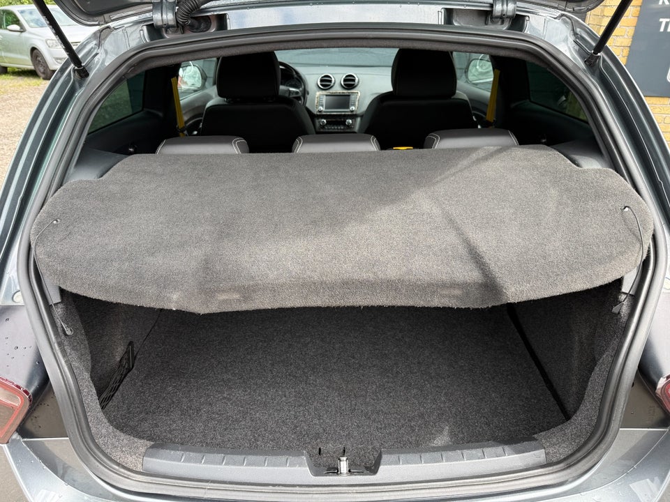 Seat Ibiza TSi 192 Cupra SC — billede 13
