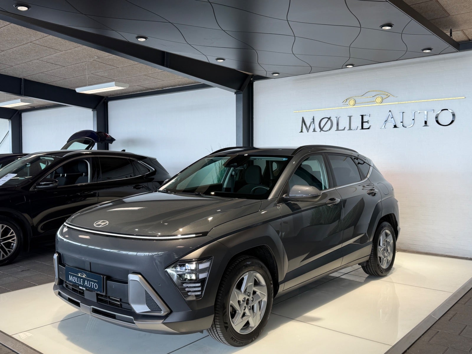 Billede af Hyundai Kona 1,0 T-GDi Advanced DCT
