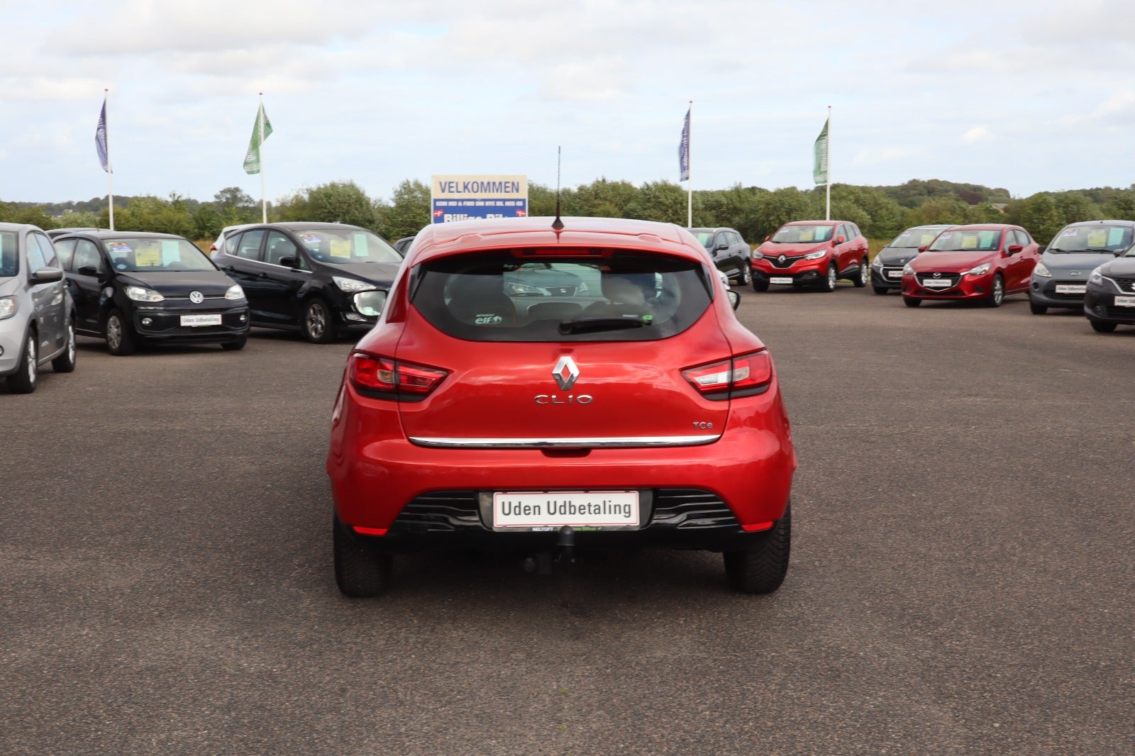 Billede af Renault Clio IV 0,9 TCe 90 Dynamique