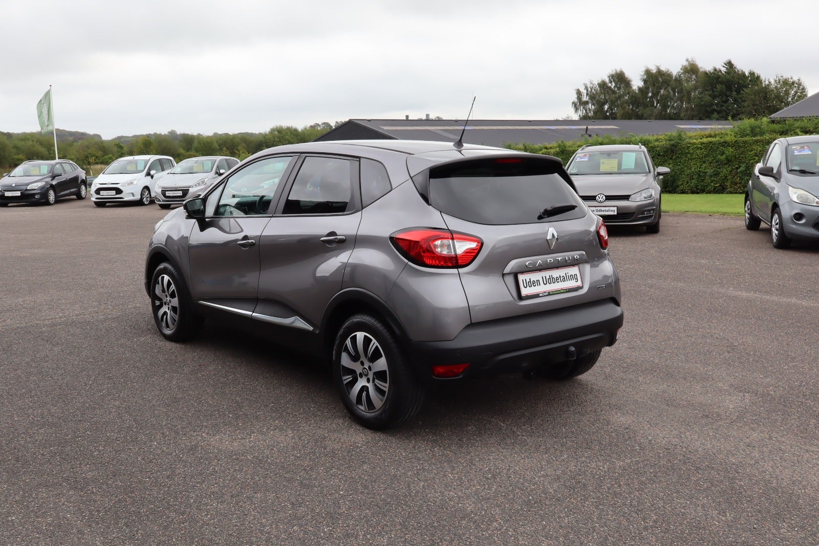 Billede af Renault Captur 1,5 dCi 90 Zen