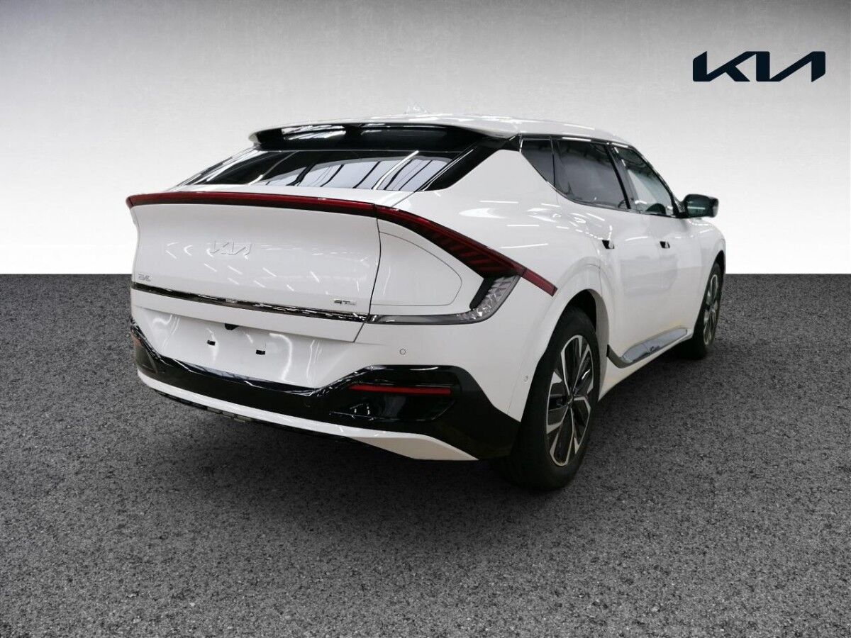 Kia EV6 Long Range GT-Line billede 5