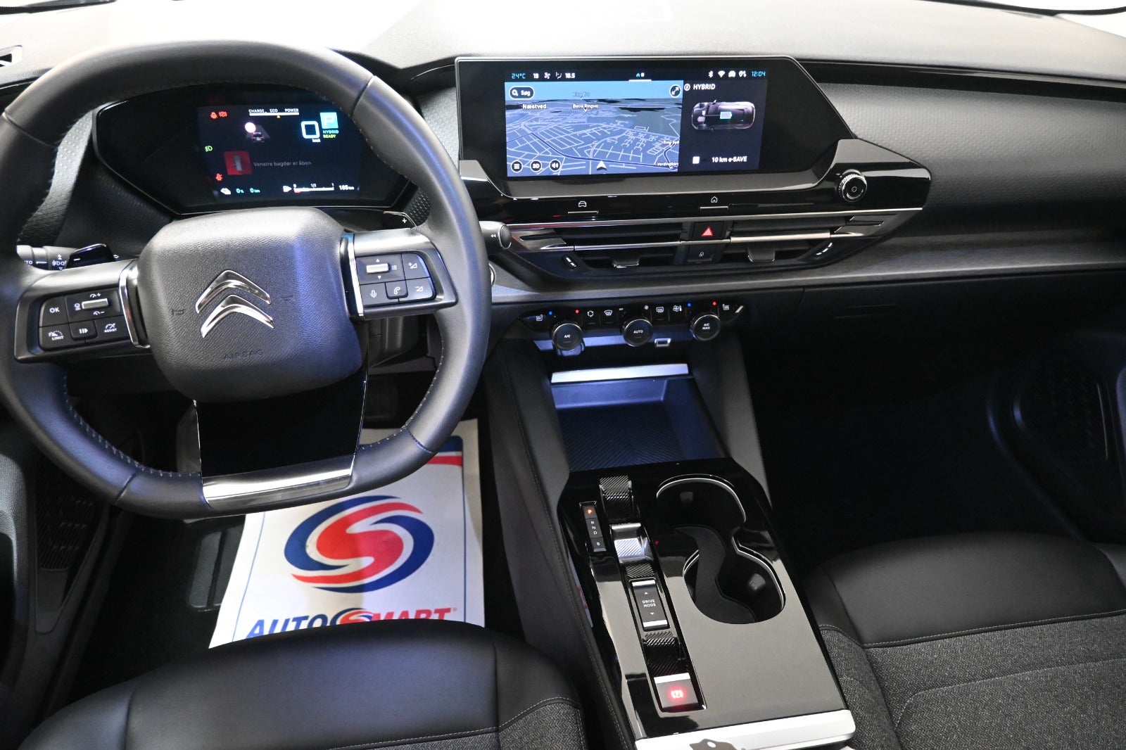 Citroën C5 X Hybrid Concorde EAT8