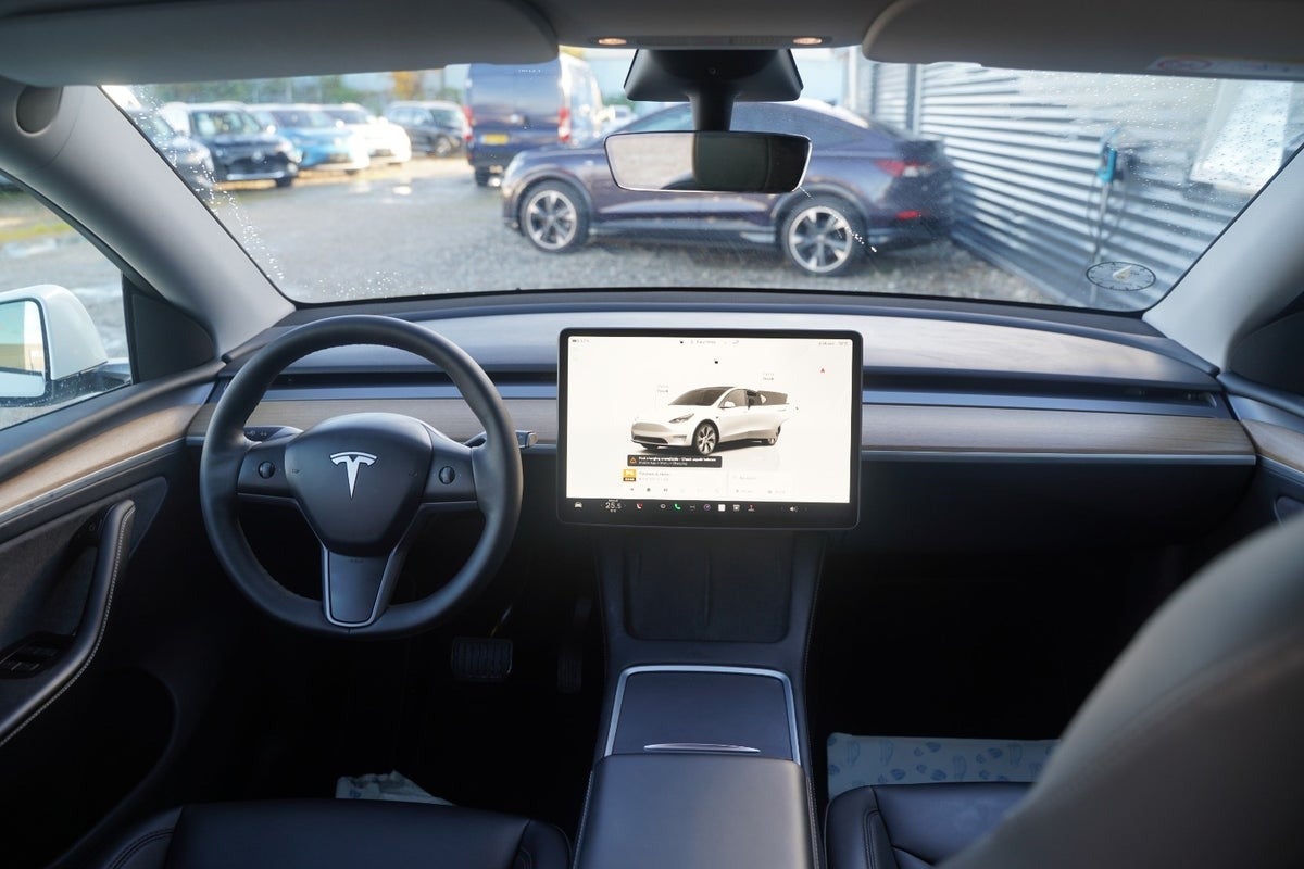 Billede af Tesla Model Y  Long Range AWD