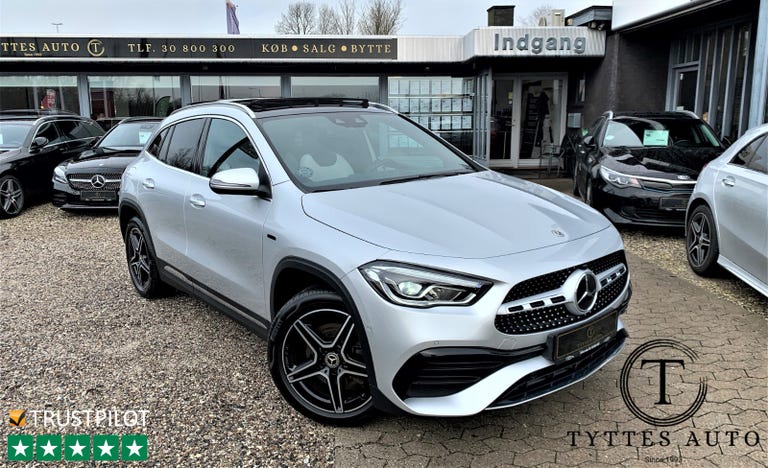 Mercedes GLA250 e AMG Line aut.