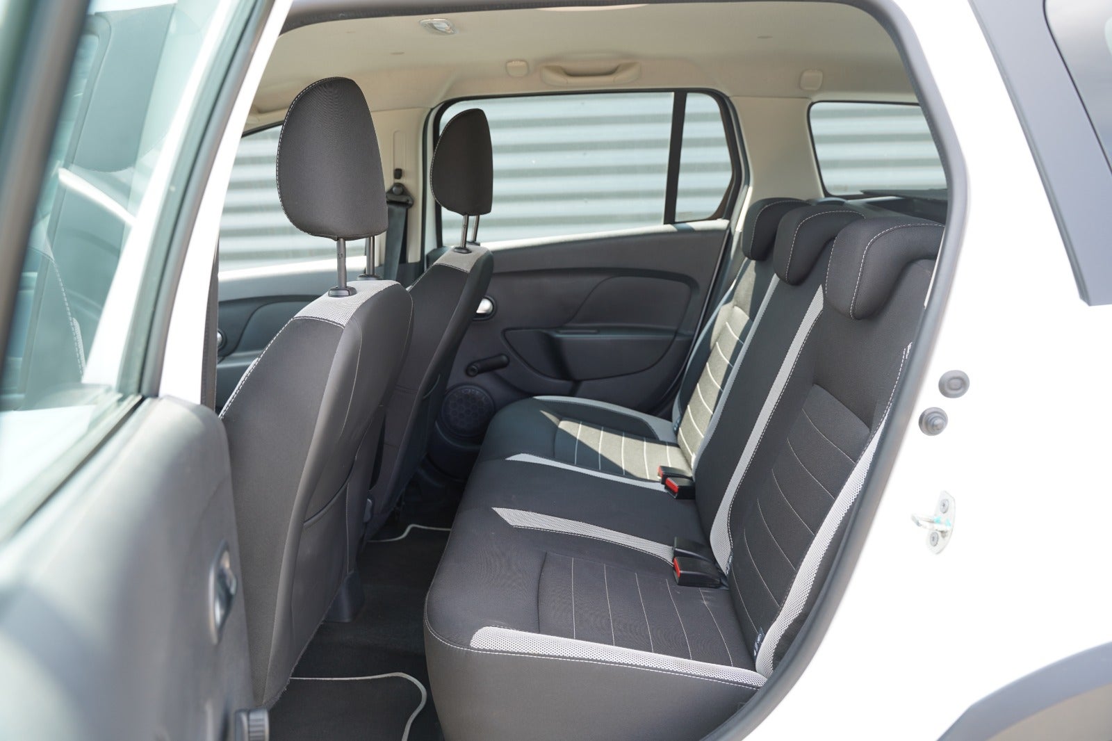Billede af Dacia Logan Stepway 1,5 dCi 90 Prestige MCV