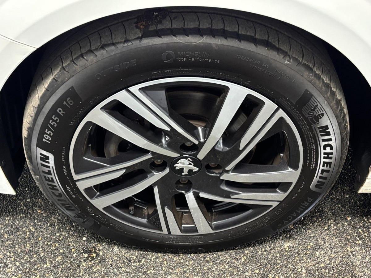 Billede af Peugeot 208 1,2 PureTech 100 Evolution+