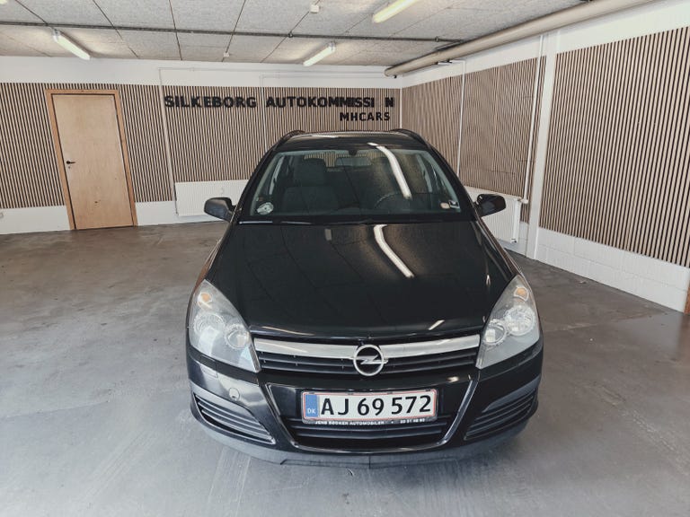 Opel Astra 16V Limited Wagon