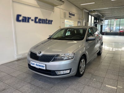 Skoda Rapid 1,2 TSi 105 110 Edition Spaceback 5d
