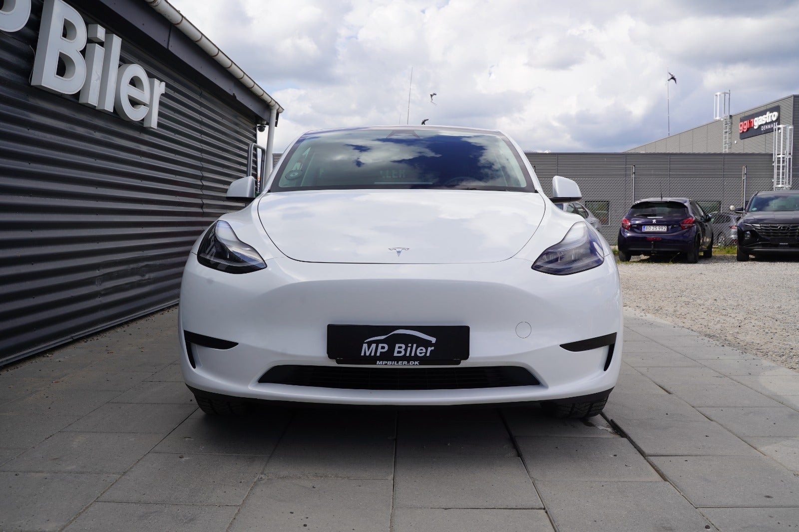 Billede af Tesla Model Y  RWD
