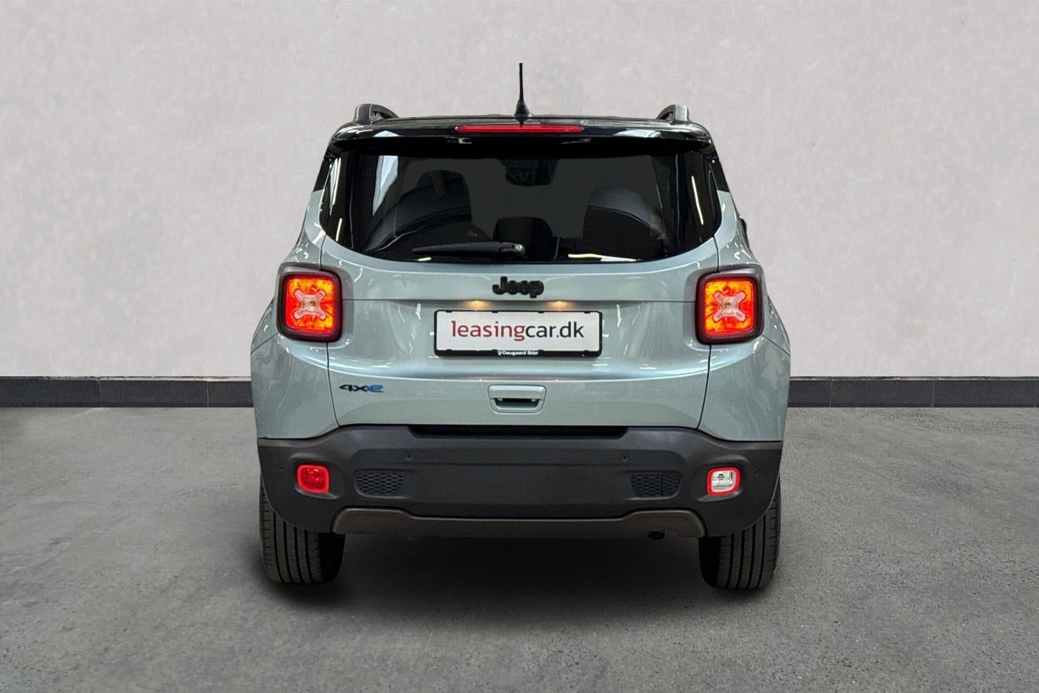 Billede af Jeep Renegade 1,3 4xe Upland aut. 4x4