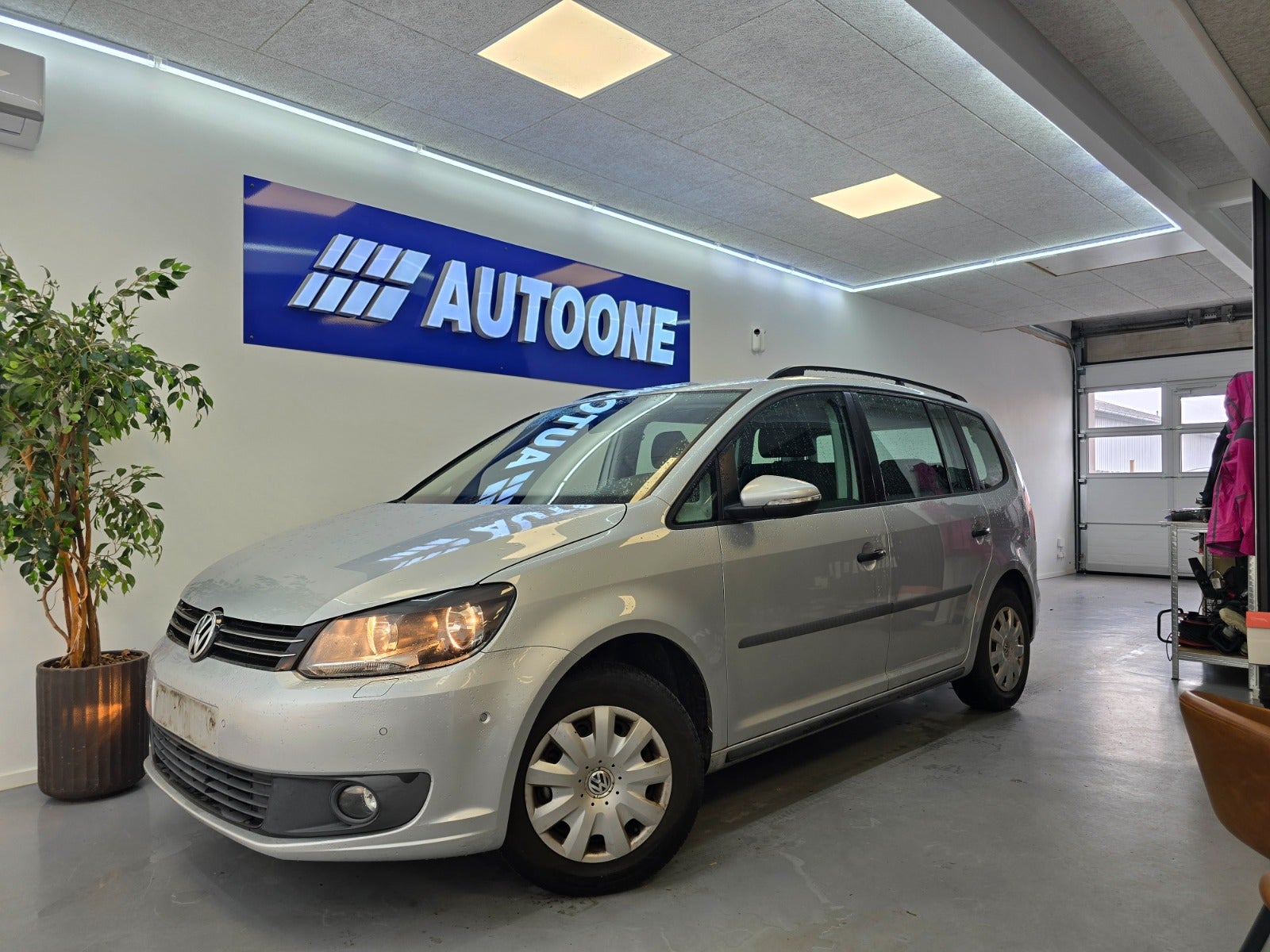 Billede af VW Touran 1,2 TSi 105 Trendline BMT 7prs