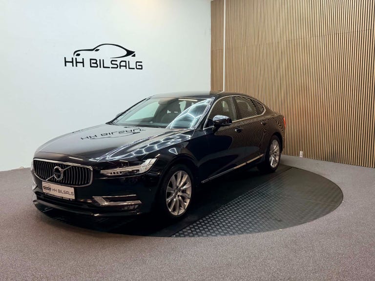 Volvo S90 D5 235 Inscription+ aut. AWD