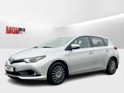 Toyota Auris 1,8 Hybrid H2 Selected CVT 5d