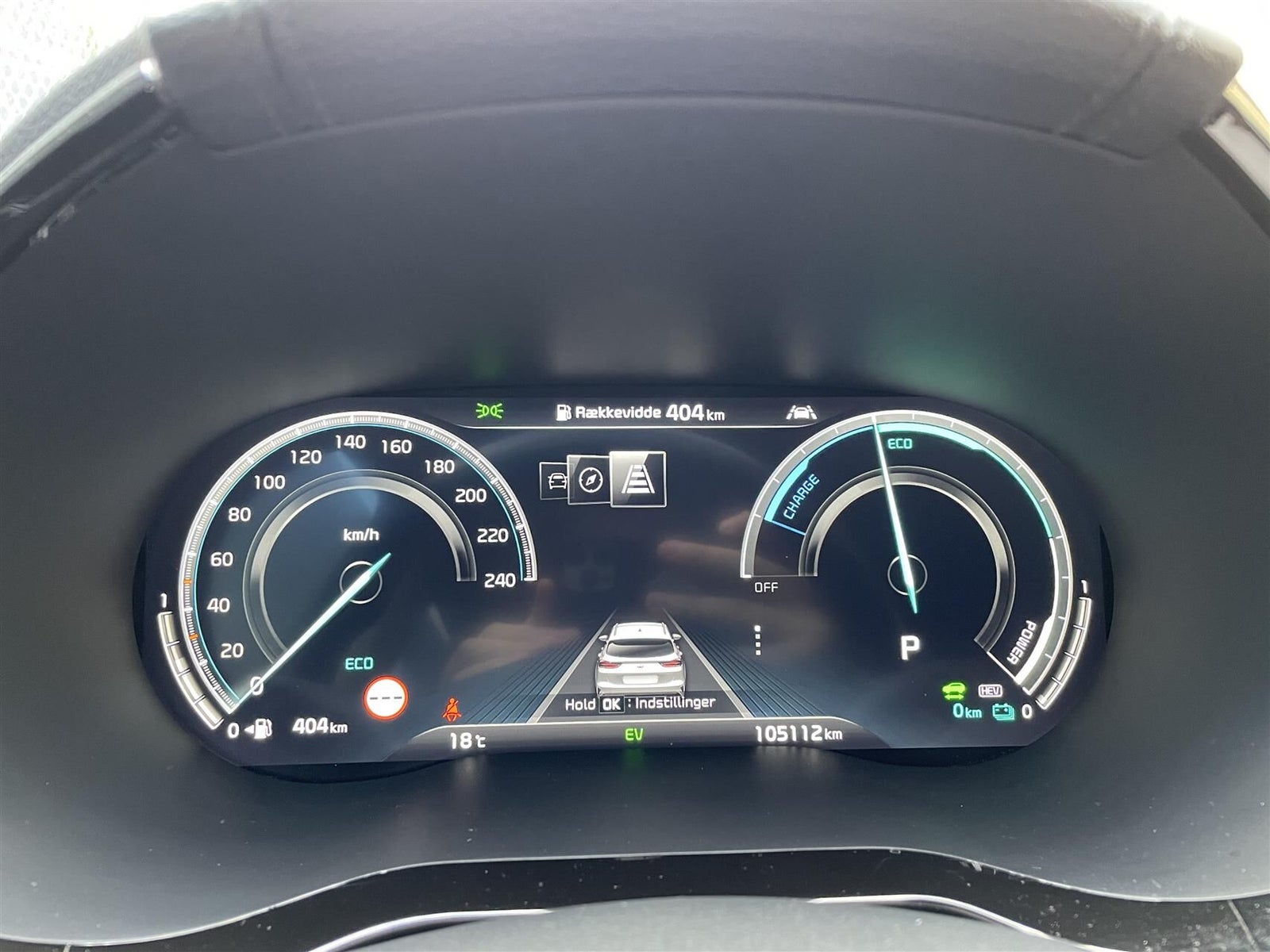 Kia Ceed PHEV Upgrade Intro SW DCT