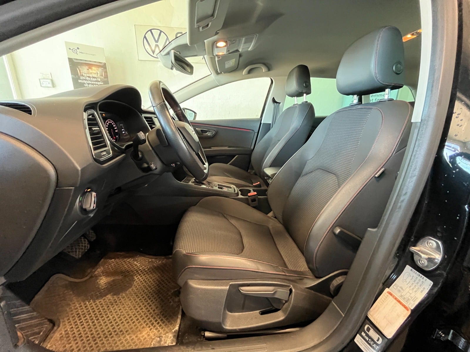Billede af Seat Leon 1,5 TSi 150 FR ST