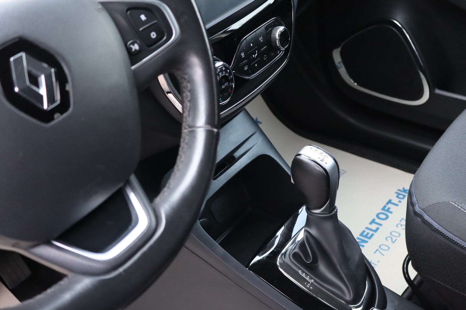 Billede af Renault Captur 1,2 TCe 120 Dynamique EDC