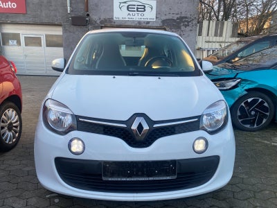 Renault Twingo 1,0 SCe 70 Authentique 5d