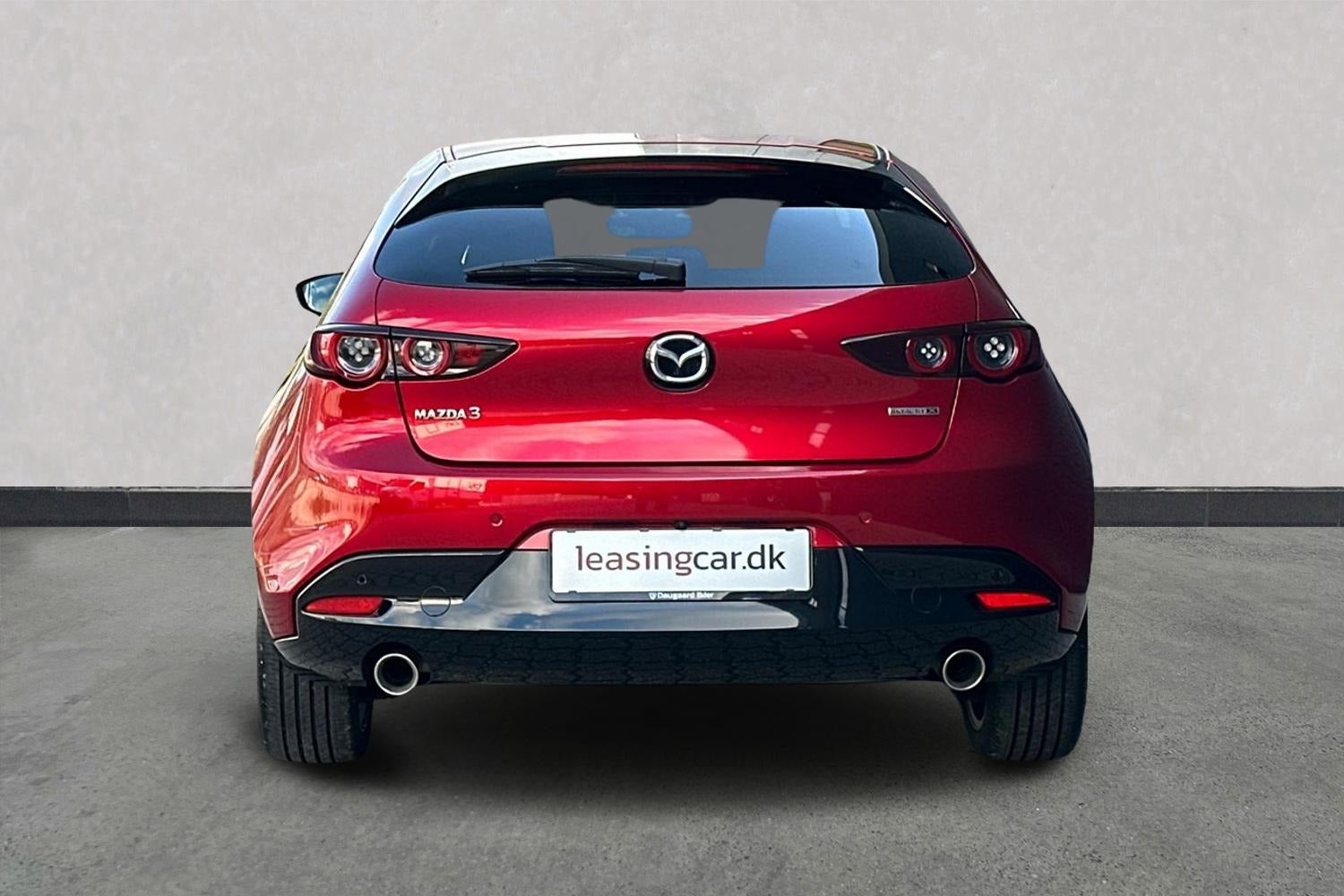 Billede af Mazda 3 2,0 SkyActiv-X 180 Sky