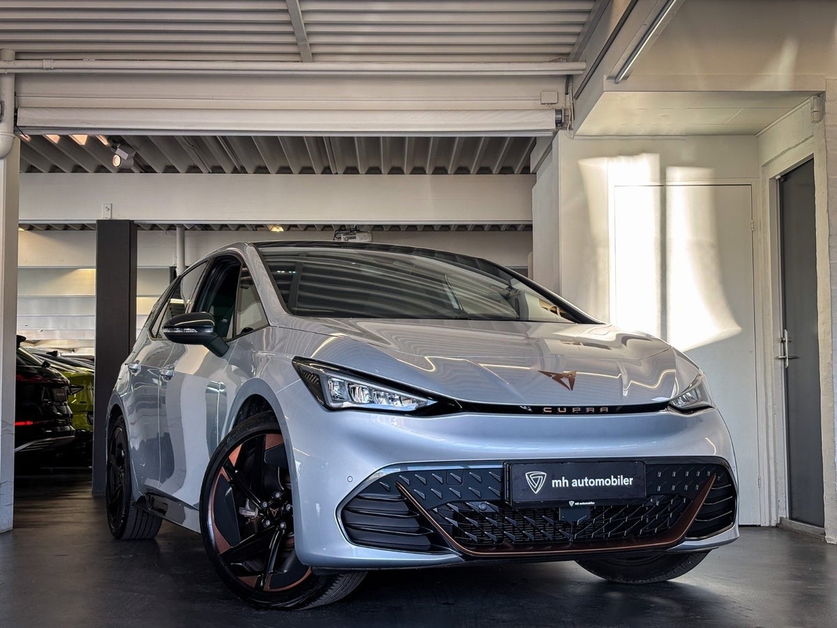 Billede af Cupra Born 58 High